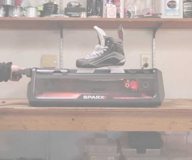 NAČÍTÁNÍ SKATE (HRÁČ)