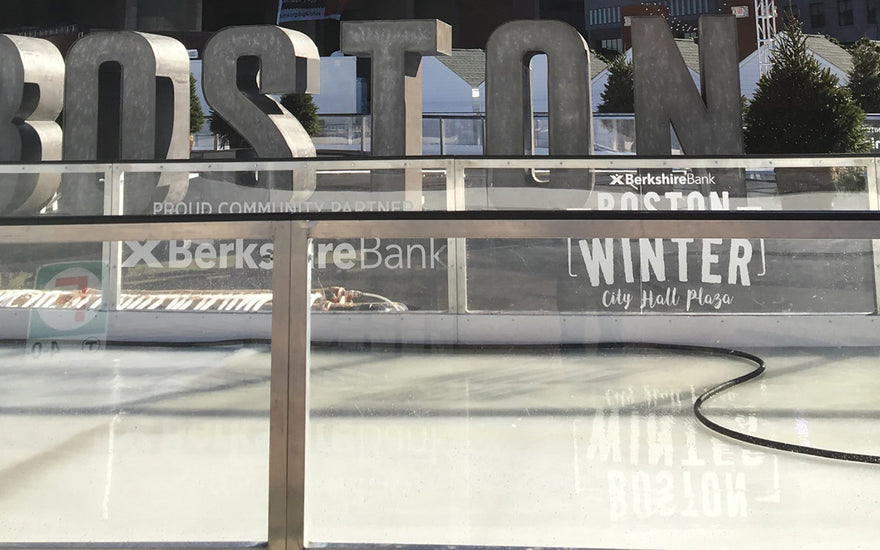 So Cool! Sparx Sharpens 500 Pairs of Skates for Boston Winter