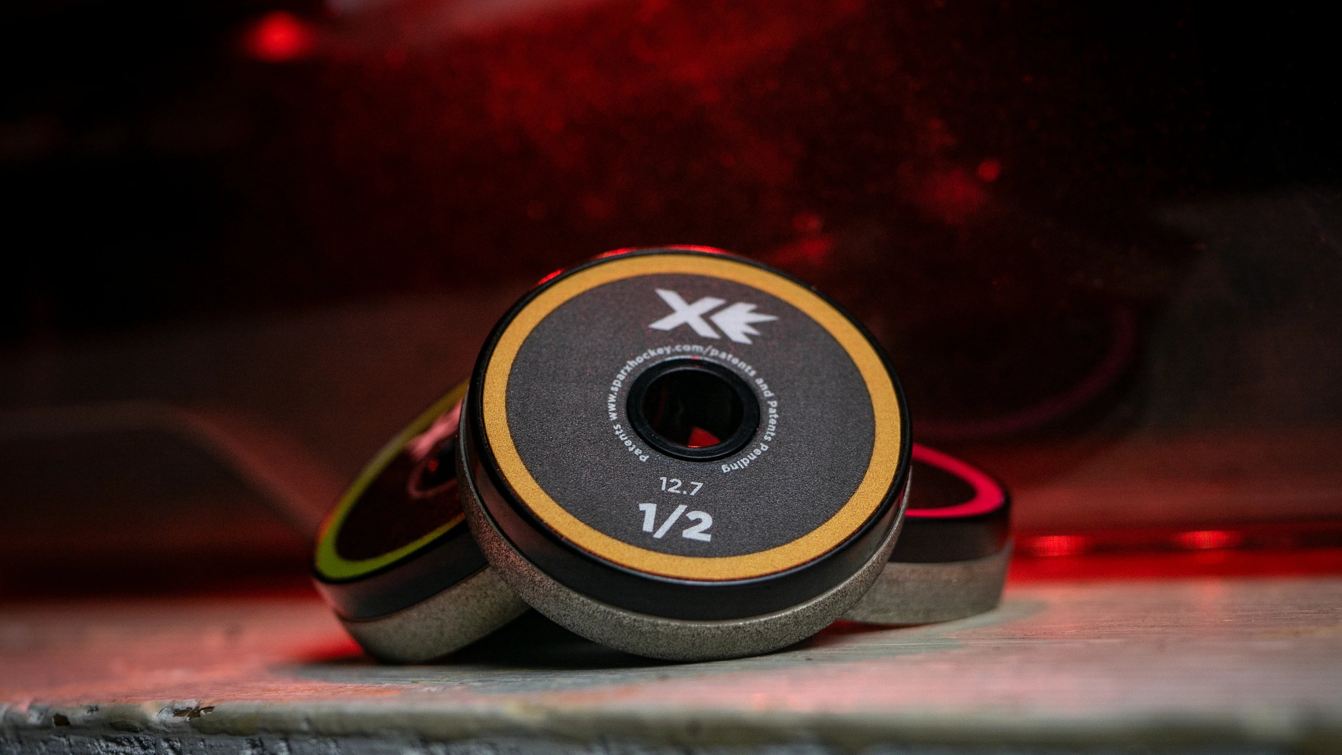 Grinding Rings – Sparx EU