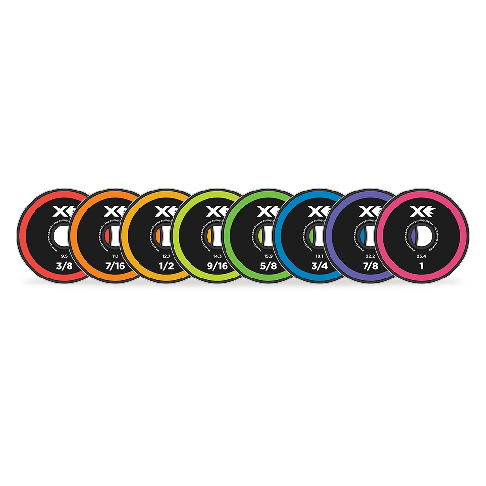 Individual Grinding Rings