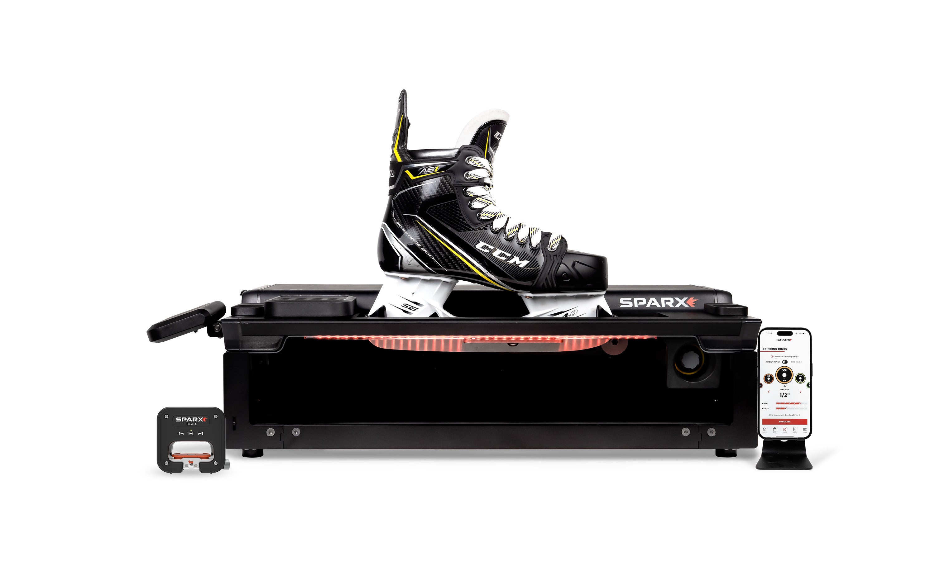 Sparx V ssare Professionell Skridskoslipning Sparx Hockey Europe sparx-v-ssare-professionell-skridskoslipning-sparx-hockey-europe