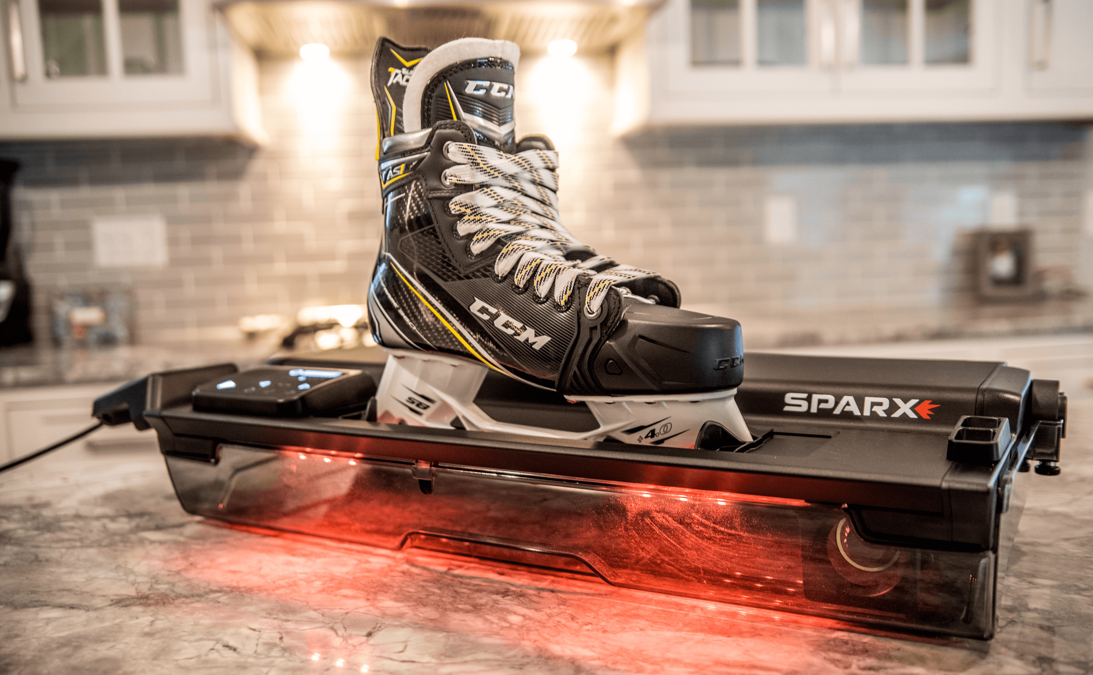 Sparx Skate Sharpener Review  WATCH BEFORE YOU BUY 