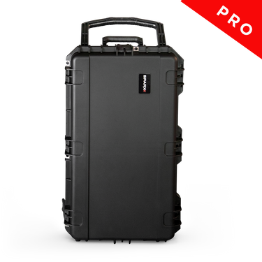 Reisekoffer PRO – NUR für Schleifmaschine Pro/PS200