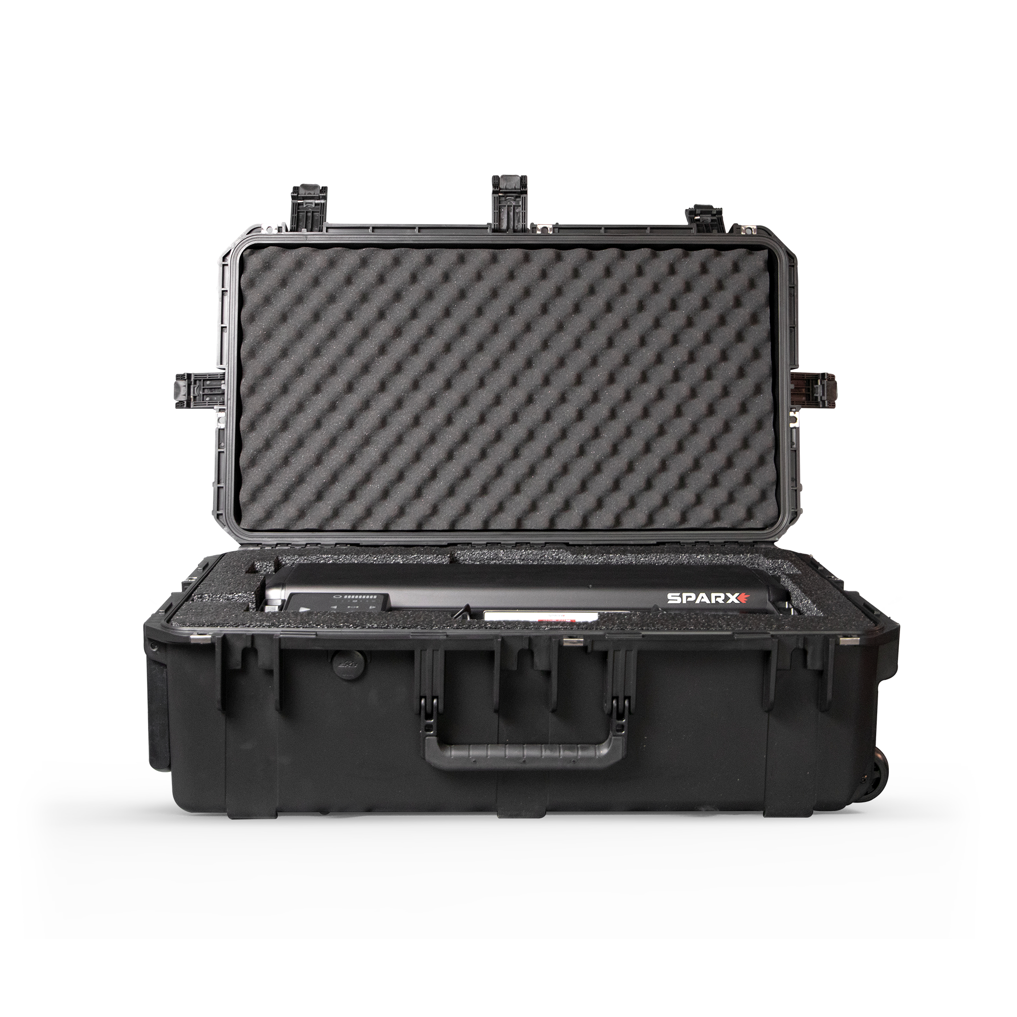 Kovakantinen kuljetuslaatikko PRO – VAIN Sharpener Pro/PS200