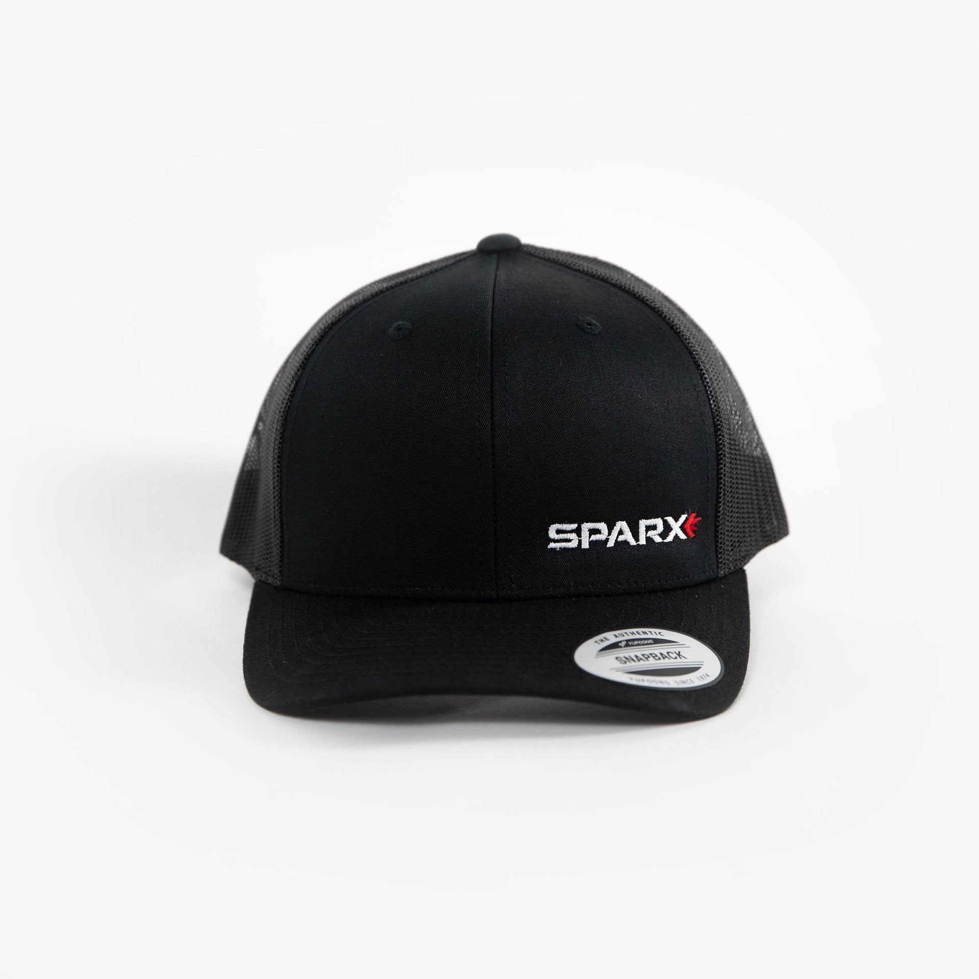 Sparx Premium-Kappe mit Netzeinsatz hinten