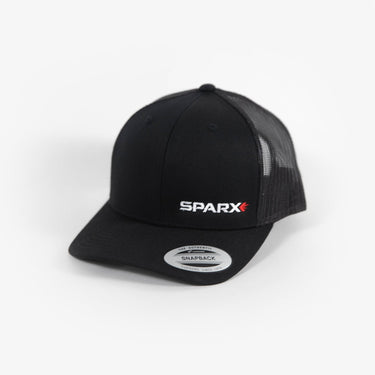 Sparx Premium-Kappe mit Netzeinsatz hinten