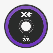7/8 pouce