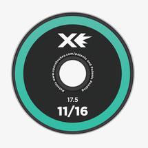 11/16 pouce