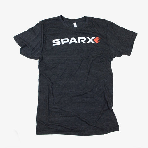 Miesten Sparx-logo T-paita